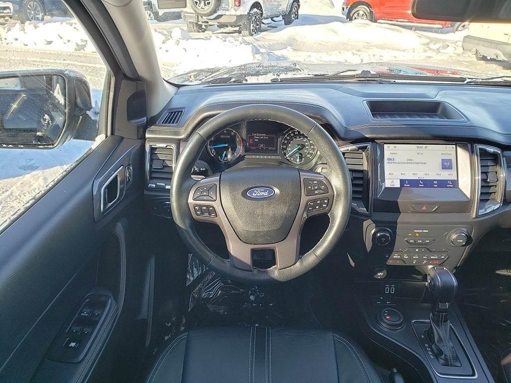 2023 Ford Ranger Lariat