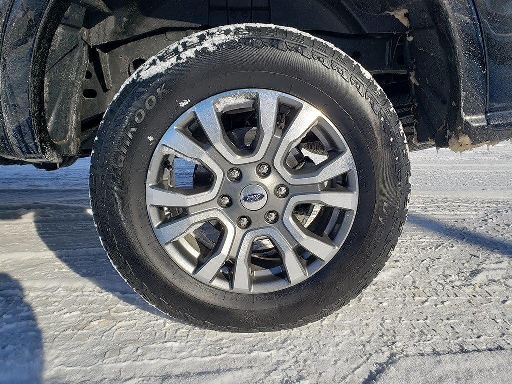 2023 Ford Ranger Lariat