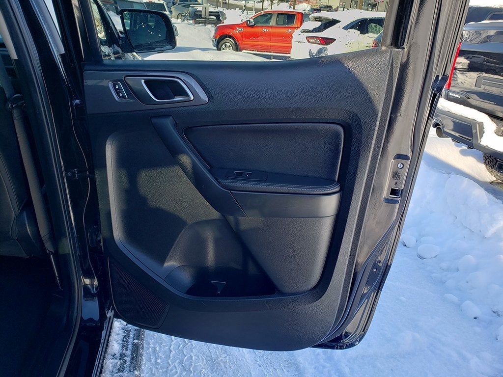 2023 Ford Ranger Lariat