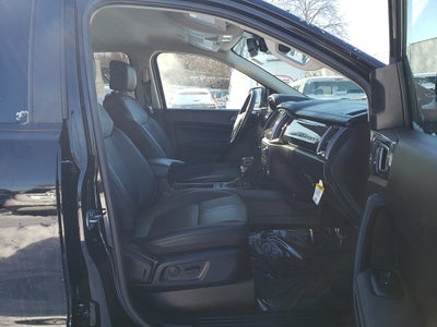 2023 Ford Ranger Lariat