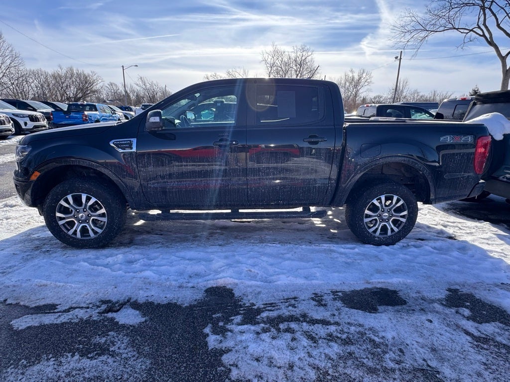 2023 Ford Ranger Lariat