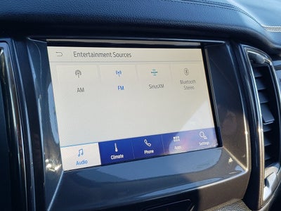 2023 Ford Ranger Lariat