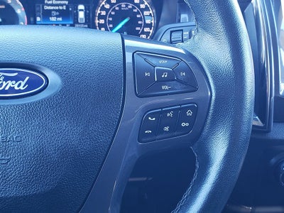 2023 Ford Ranger Lariat