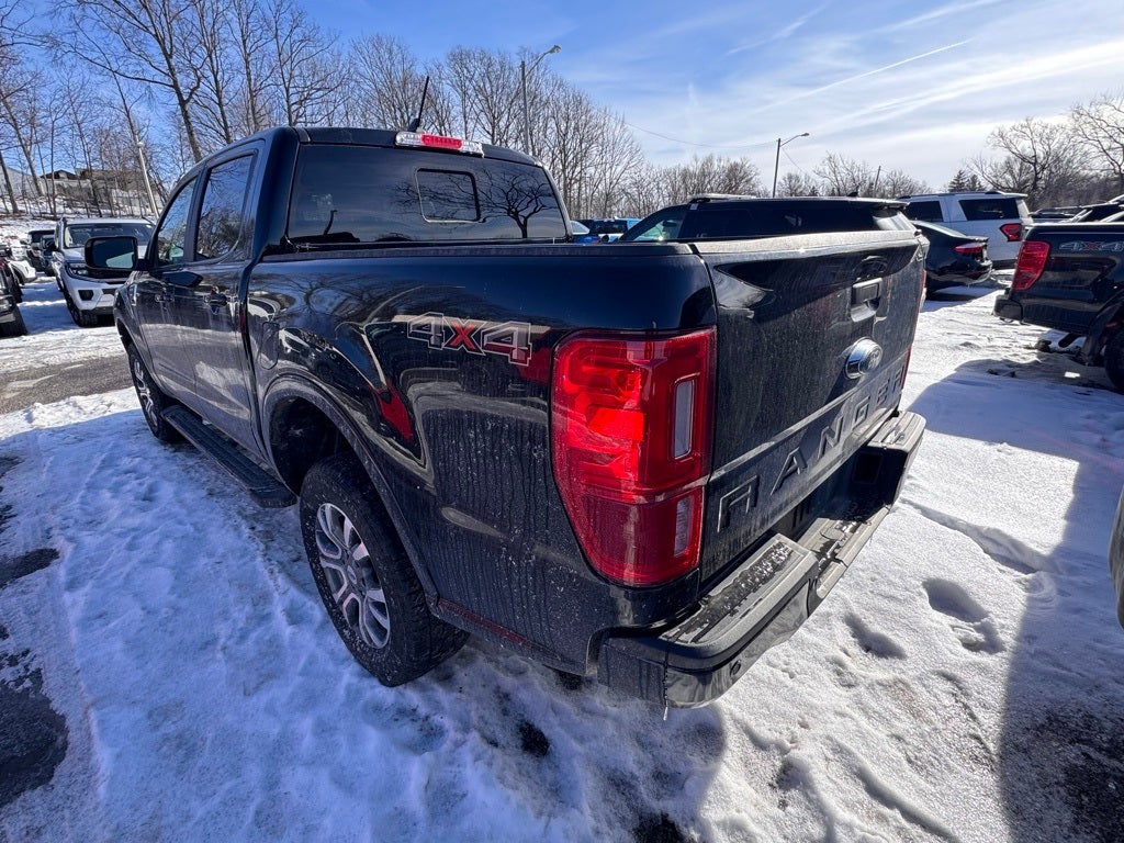 2023 Ford Ranger Lariat