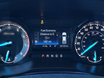 2023 Ford Ranger Lariat