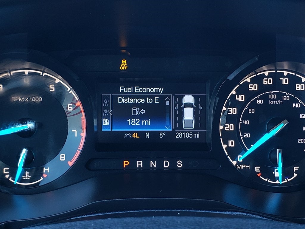 2023 Ford Ranger Lariat