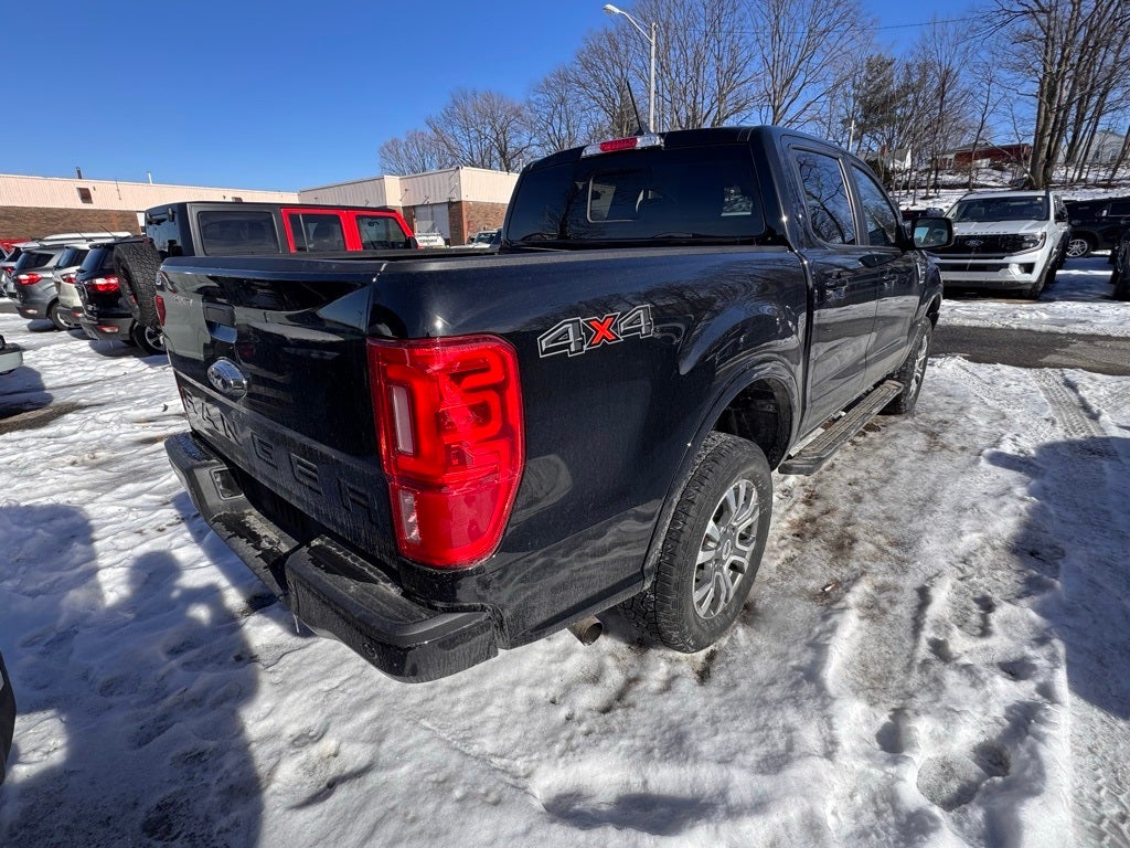 2023 Ford Ranger Lariat