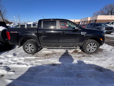 2023 Ford Ranger Lariat