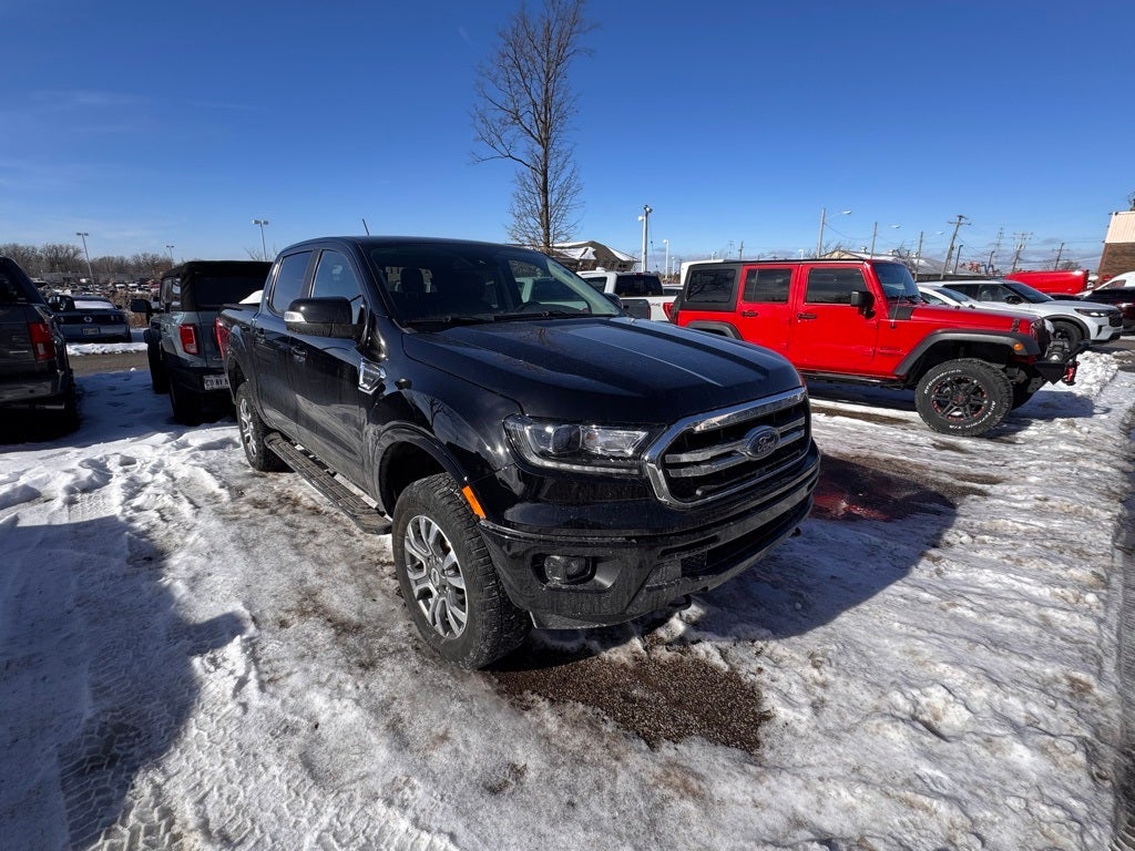 2023 Ford Ranger Lariat