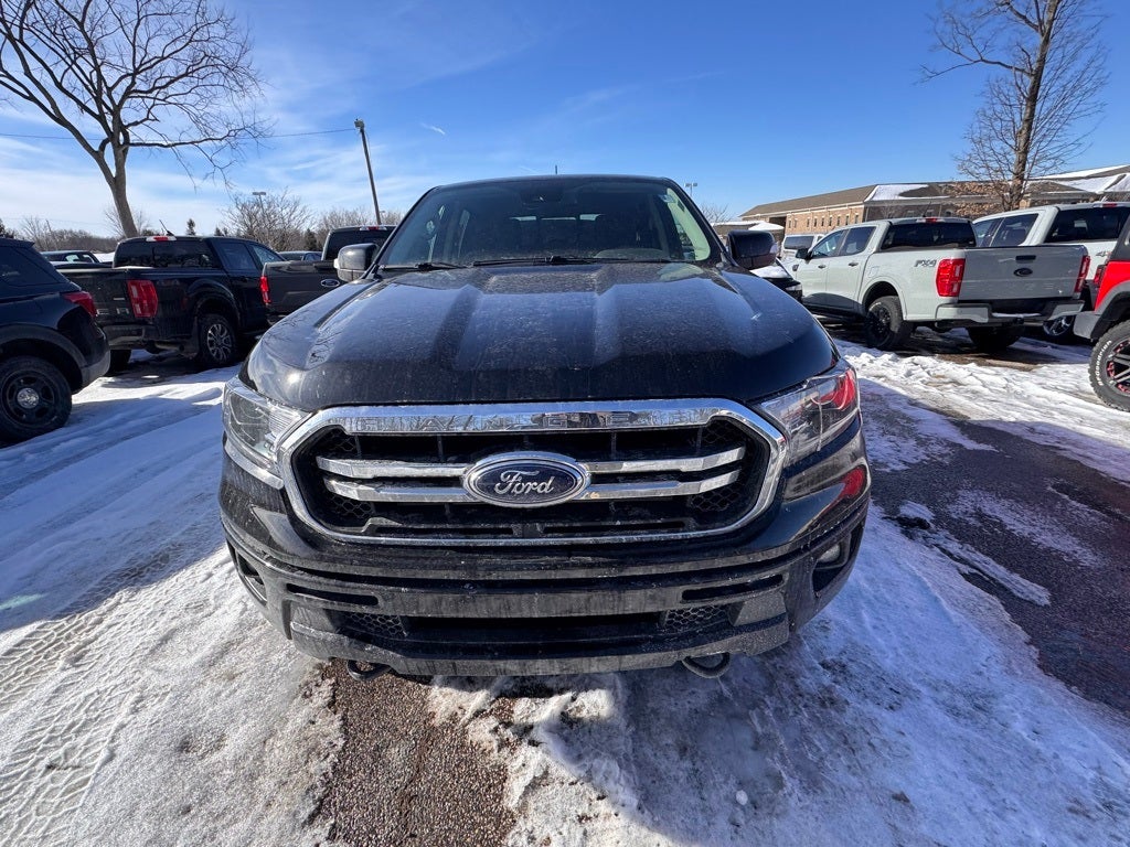 2023 Ford Ranger Lariat