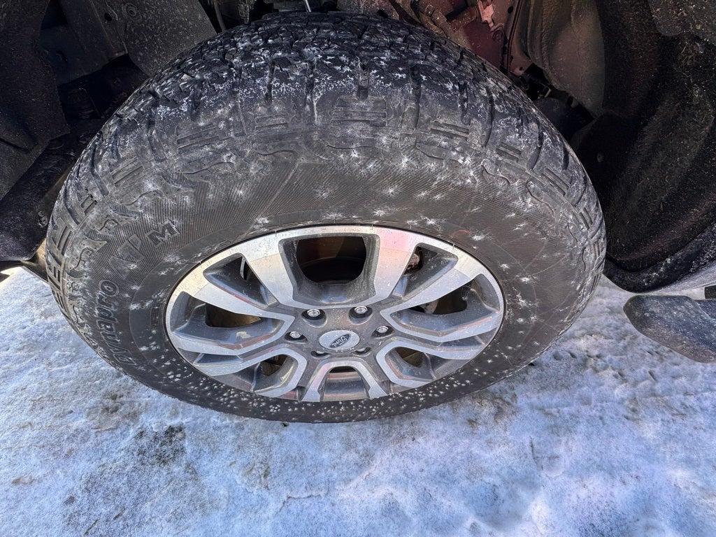 2023 Ford Ranger Lariat