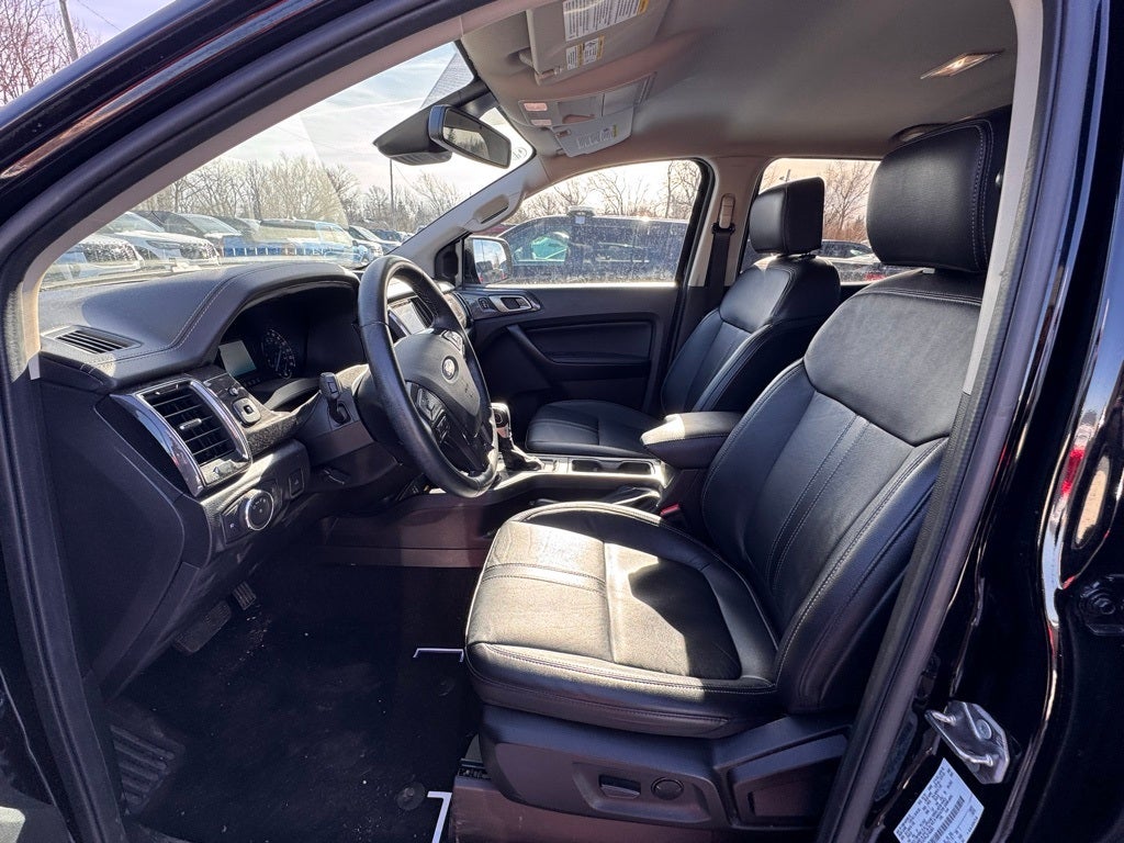 2023 Ford Ranger Lariat