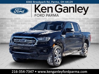 2023 Ford Ranger Lariat
