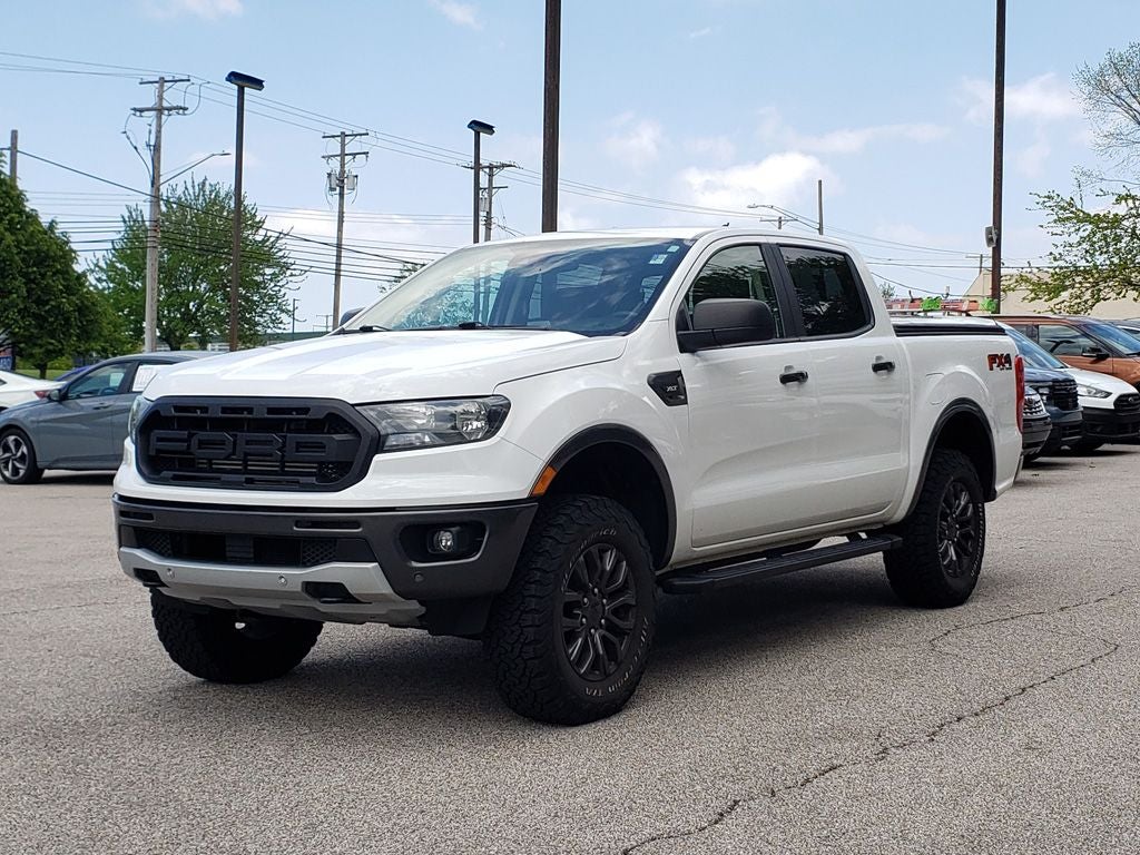 2019 Ford Ranger XLT 4x4 SuperCrew 5' Box's photo