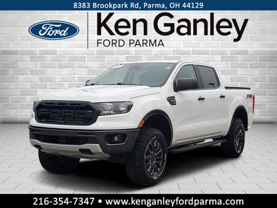 2019 Ford Ranger XLT