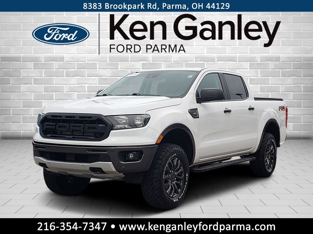 2019 Ford Ranger XLT