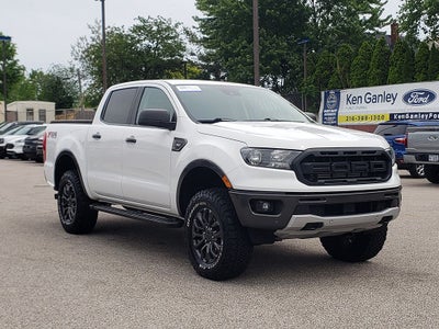 2019 Ford Ranger XLT