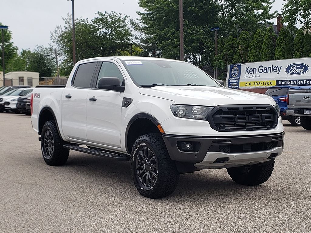2019 Ford Ranger XLT