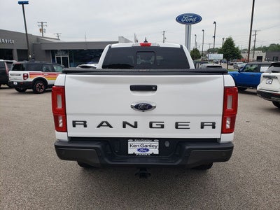 2019 Ford Ranger XLT