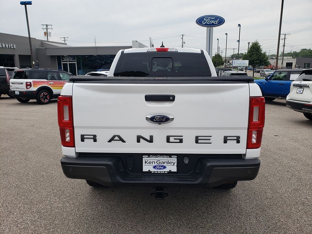 2019 Ford Ranger XLT