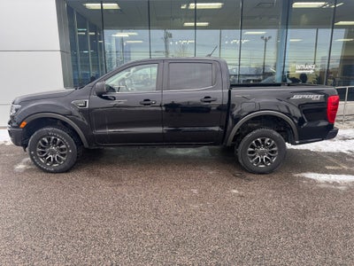 2020 Ford Ranger XLT