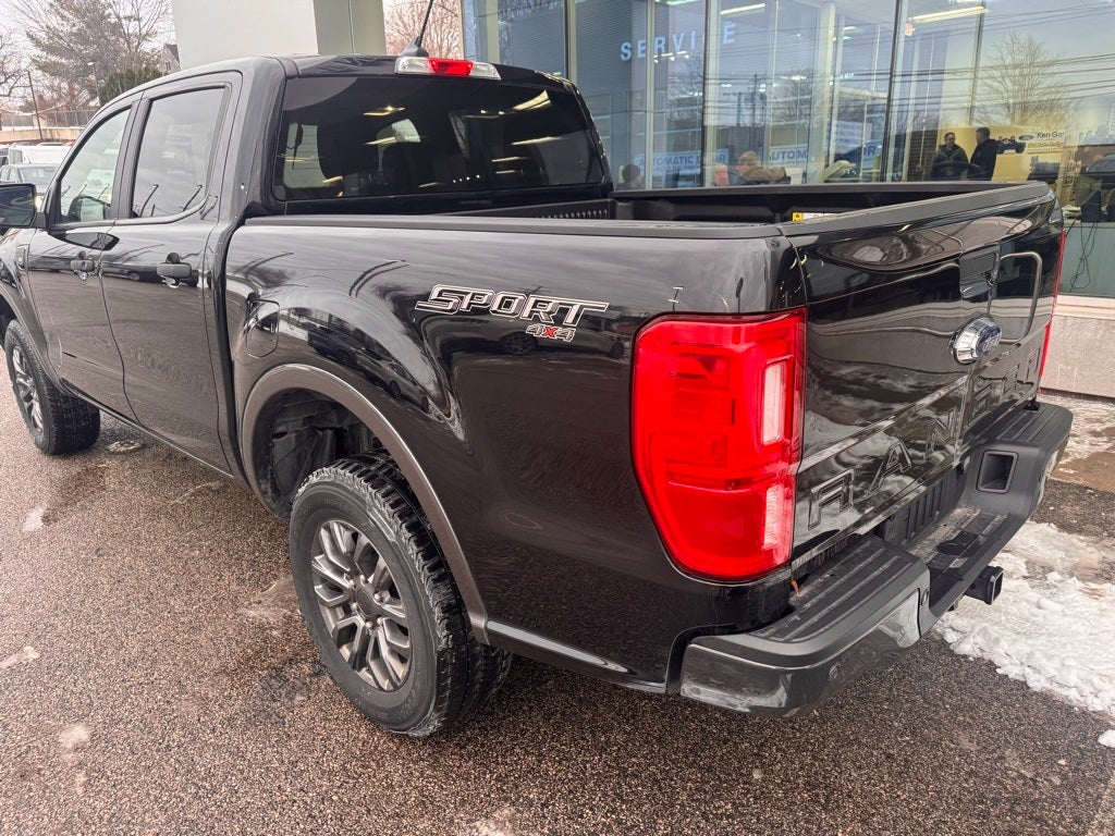 2020 Ford Ranger XLT
