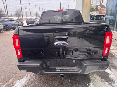 2020 Ford Ranger XLT