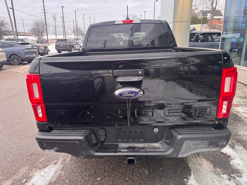 2020 Ford Ranger XLT