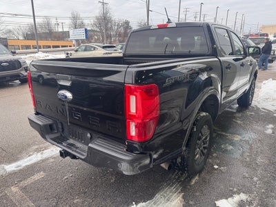 2020 Ford Ranger XLT