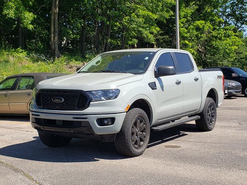 2023 Ford Ranger XLT