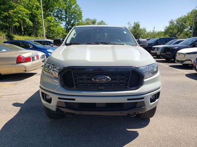 2023 Ford Ranger XLT