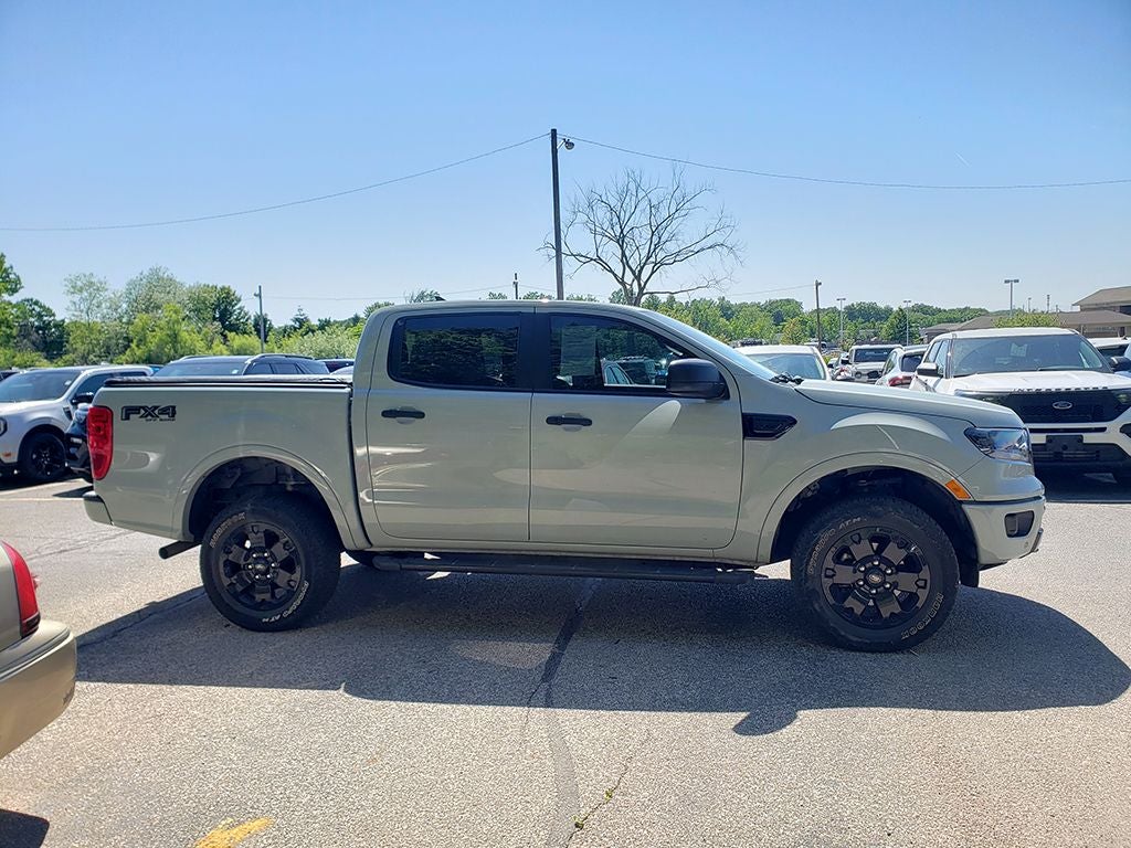 2023 Ford Ranger XLT