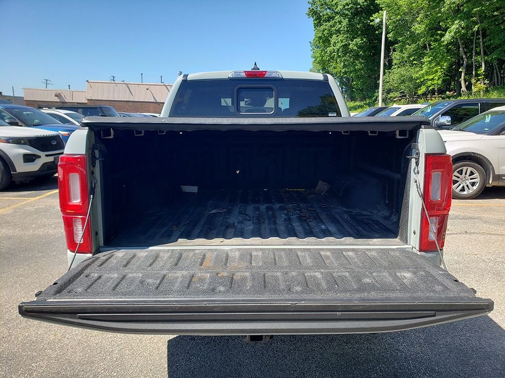 2023 Ford Ranger XLT
