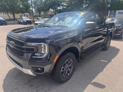 2024 Ford Ranger XLT