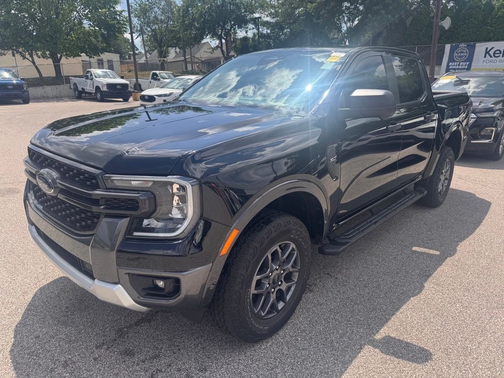 2024 Ford Ranger XLT