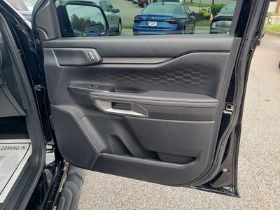 2024 Ford Ranger XLT