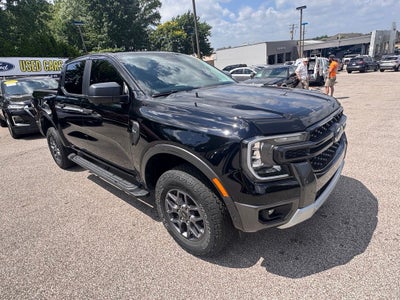 2024 Ford Ranger XLT