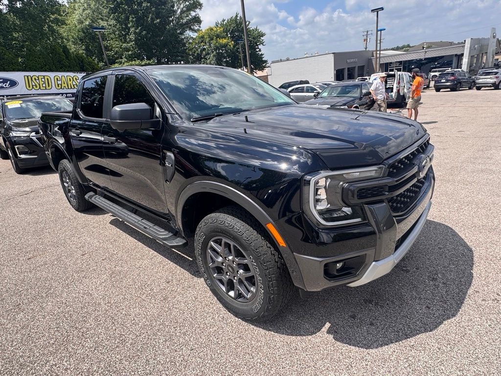 2024 Ford Ranger XLT