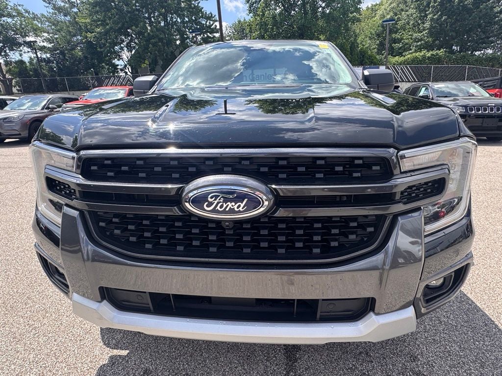 2024 Ford Ranger XLT