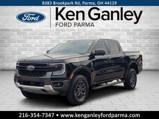 2024 Ford Ranger XLT