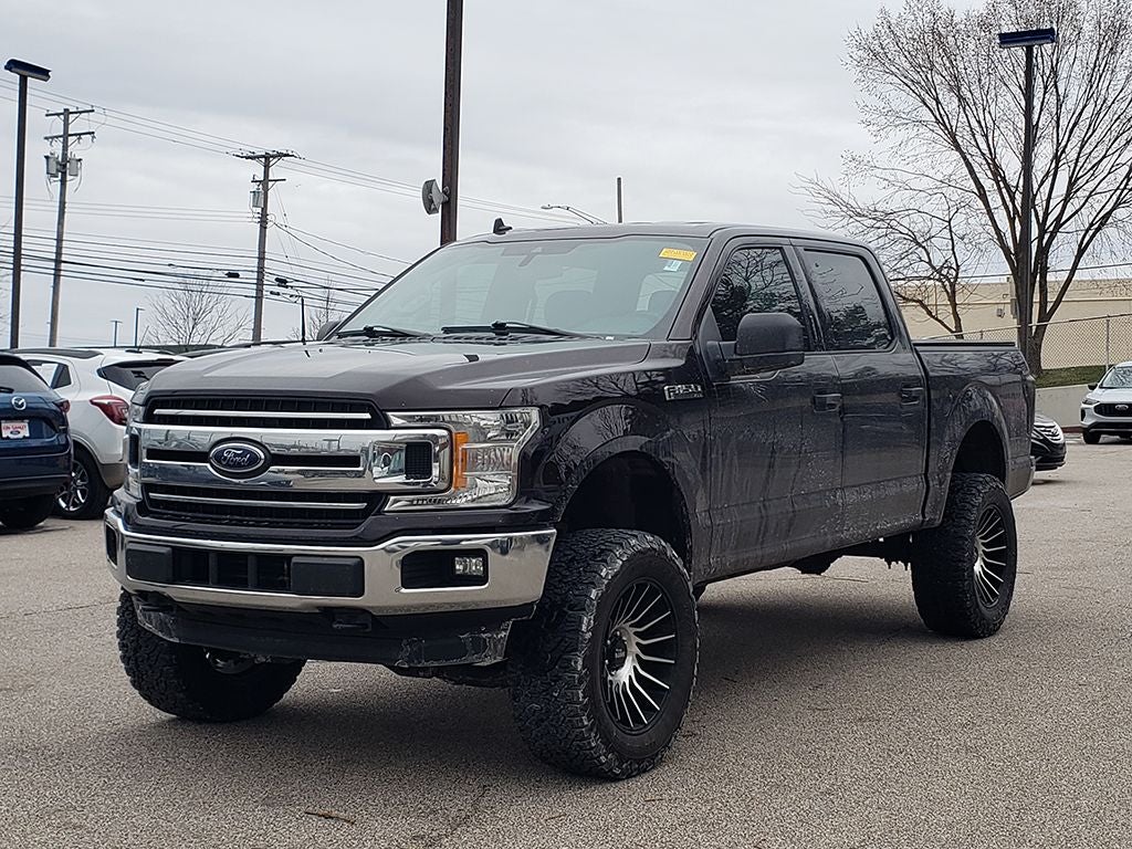 2020 Ford F-150 XLT