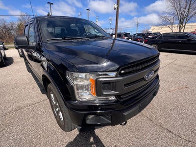 2020 Ford F-150 XLT