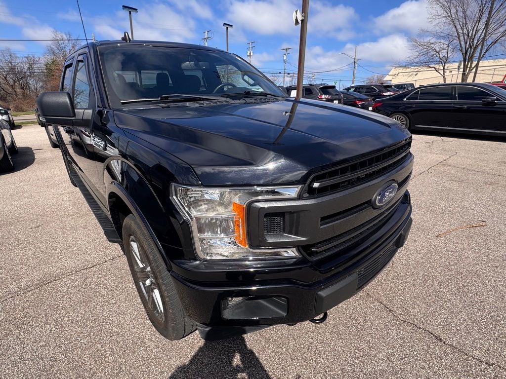 2020 Ford F-150 XLT