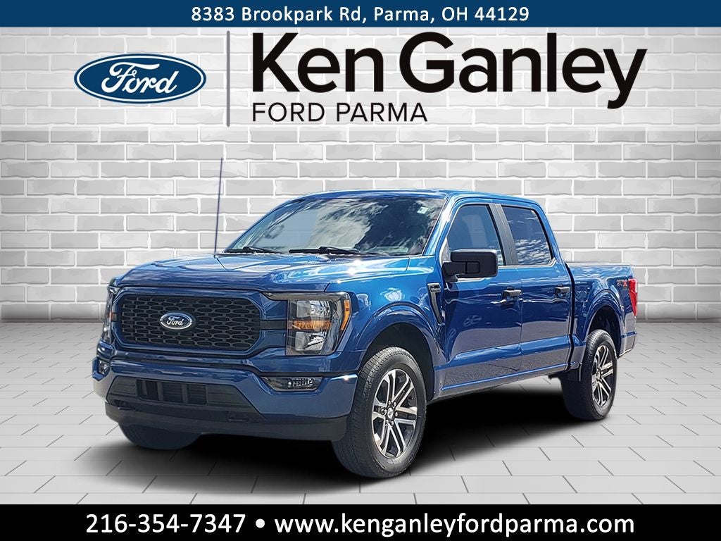 2023 Ford F-150 XL