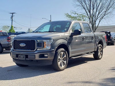 2020 Ford F-150 XL