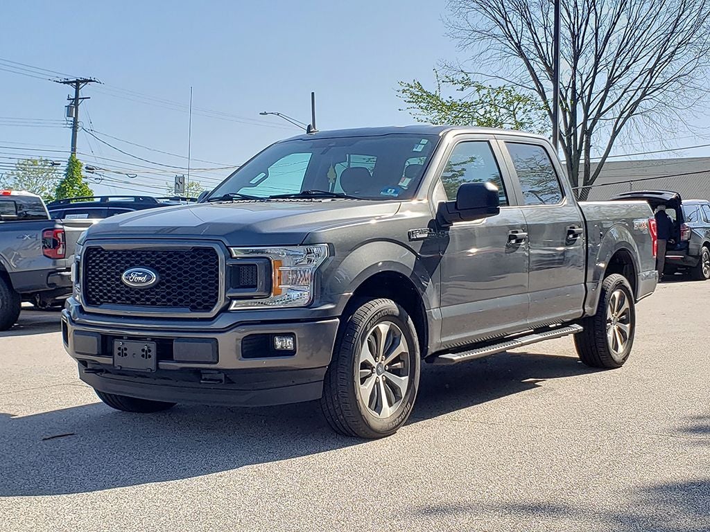 2020 Ford F-150 XL