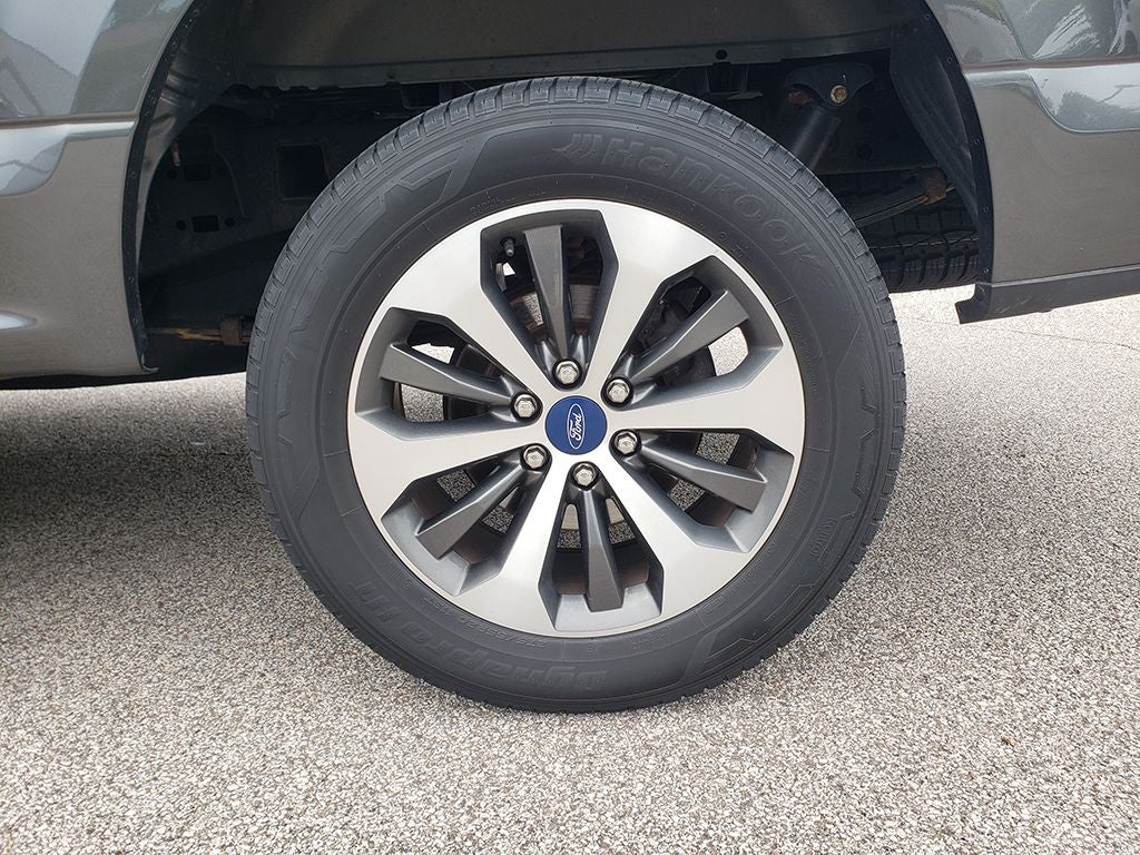 2020 Ford F-150 XL