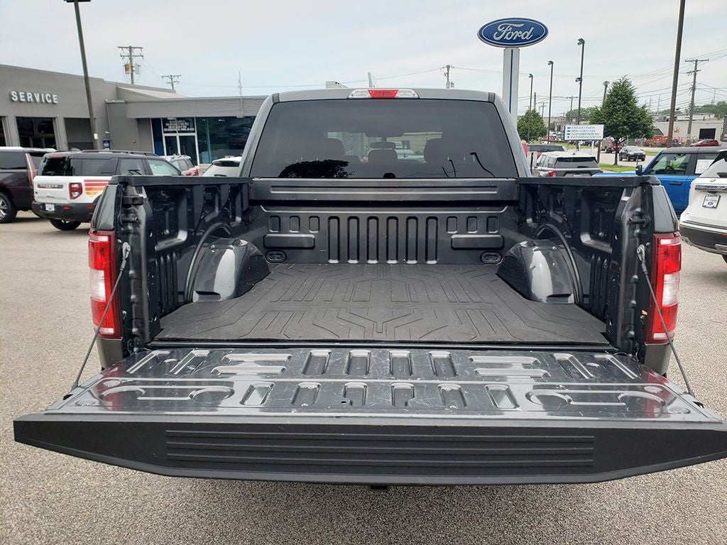 2020 Ford F-150 XL