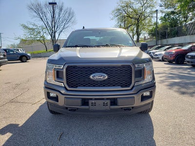 2020 Ford F-150 XL