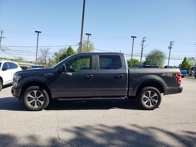 2020 Ford F-150 XL